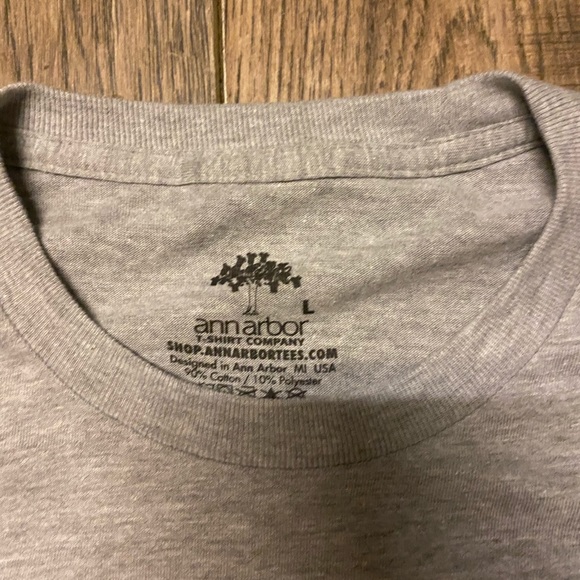 AnnArbor t-shirt - Picture 2 of 2
